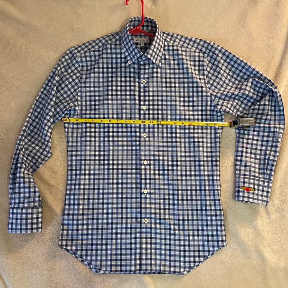 Peter Millar Button Down